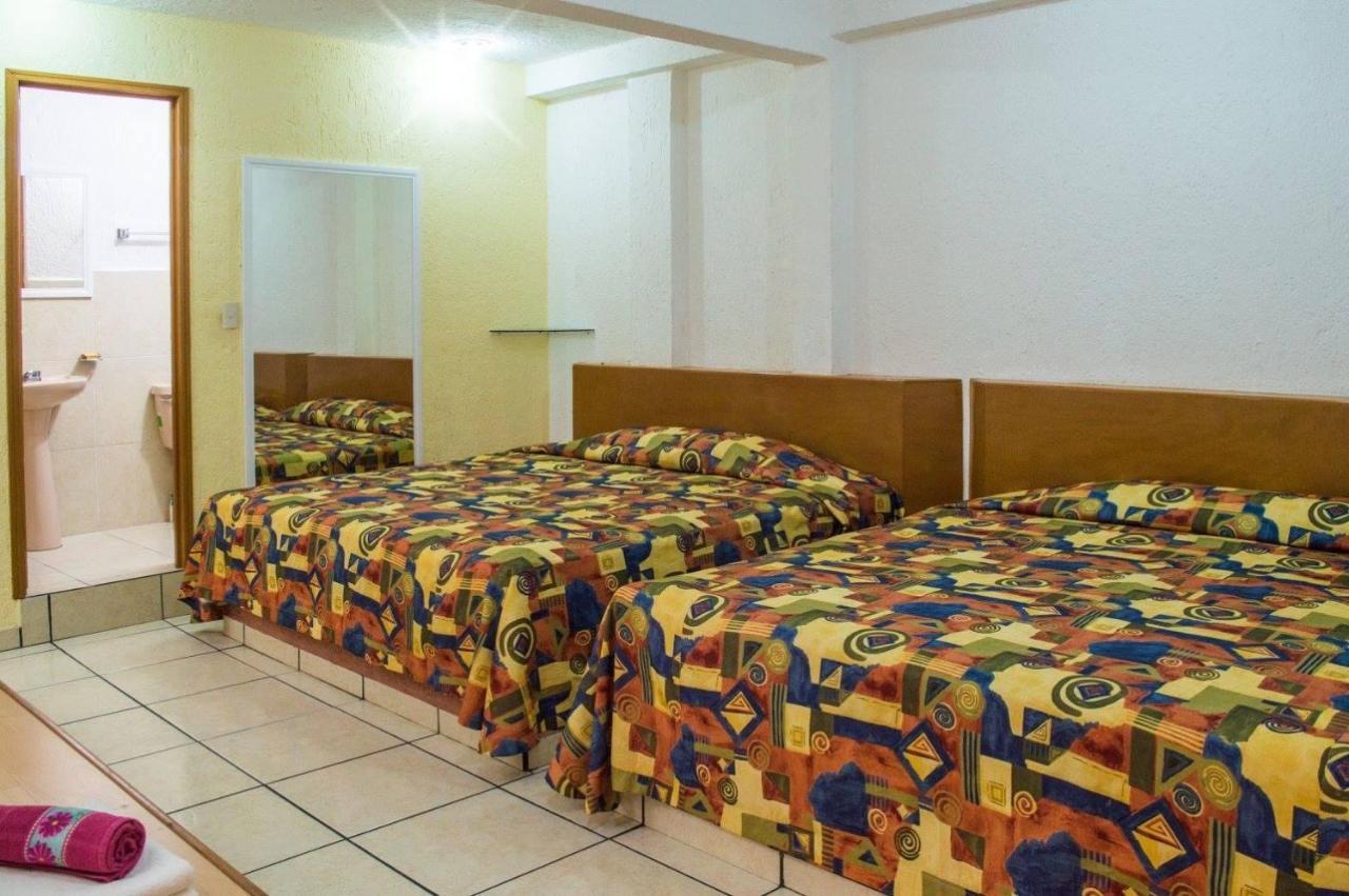 Hotel Jorges Morelia Exteriér fotografie