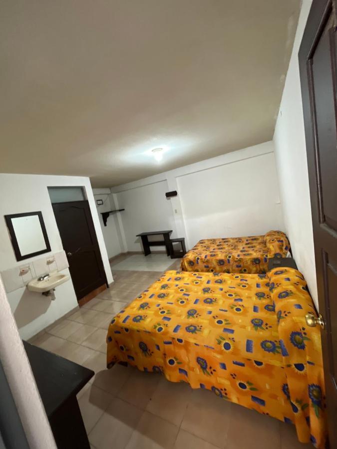 Hotel Jorges Morelia Exteriér fotografie